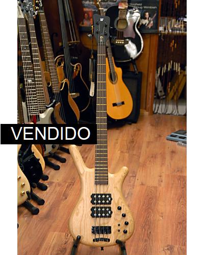 Warwick Corvette Double Buck $$ Natural